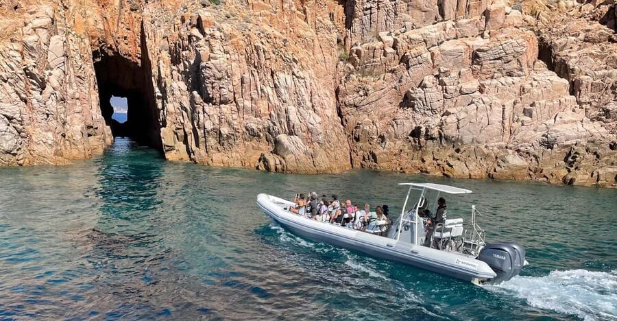 From Sagone/Cargèse: Scandola and Calanques de Piana Cruise - Why this west-coast cruise works so well