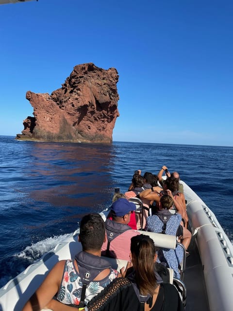 From Sagone/Cargèse: Scandola and Calanques de Piana Cruise - Who should book this cruise?