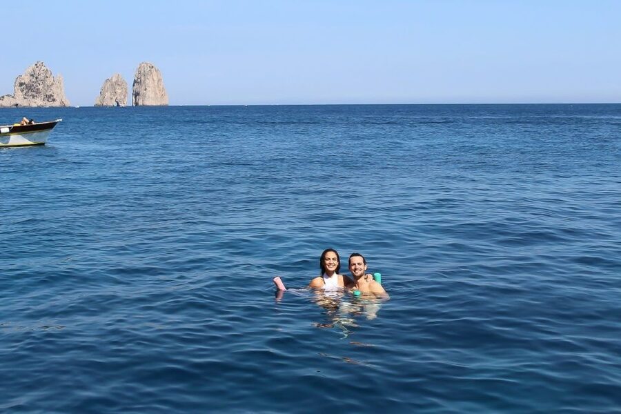 From Salerno: Day Trip to Amalfi Coast by Boat with Drinks - Why seeing the Amalfi Coast by boat works so well