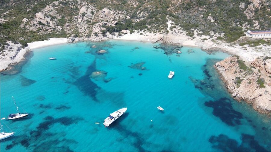 From Santa Teresa Gallura: La Maddalena Full-Day Boat Tour - Key points to know before booking