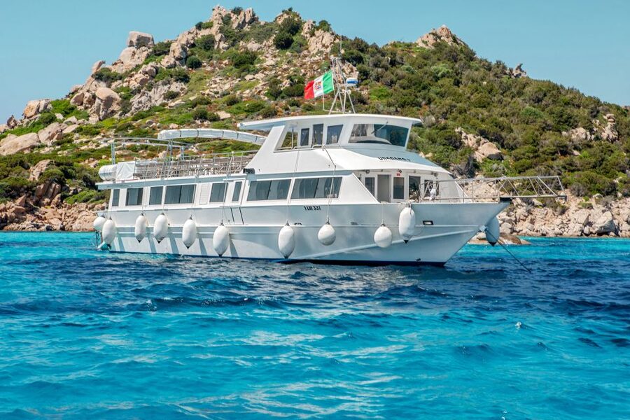 From Santa Teresa Gallura: La Maddalena Full-Day Boat Tour - Why this boat trip works so well from Santa Teresa Gallura