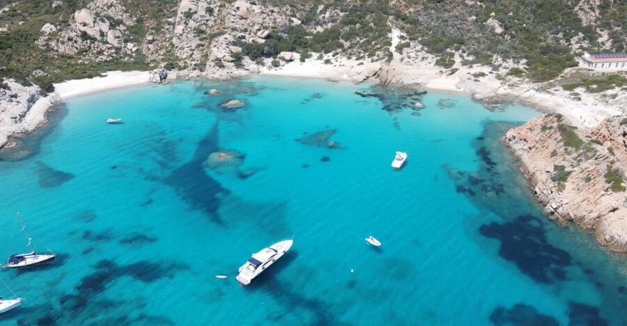 From Santa Teresa Gallura: La Maddalena Full-Day Boat Tour - Getting to the port and checking in