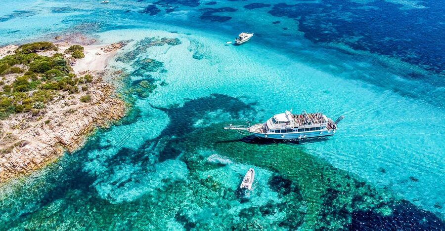 From Sardinia: La Maddalena Archipelago Full-Day Boat Tour - Key points at a glance