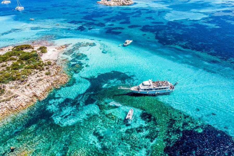 From Sardinia: La Maddalena Archipelago Full-Day Boat Tour - Boarding from Palau or La Maddalena
