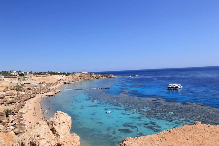 From Sharm: Ras Mohammed Cruise with Island Visit and Lunch - Who should book this cruise