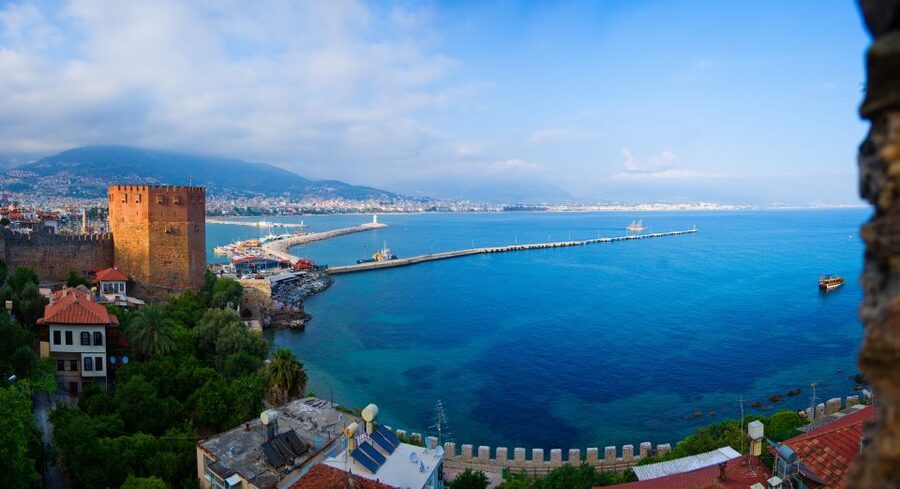 From Side: Alanya Tour with Lunch, Boat Trip, and Cable Car - Key points before you book