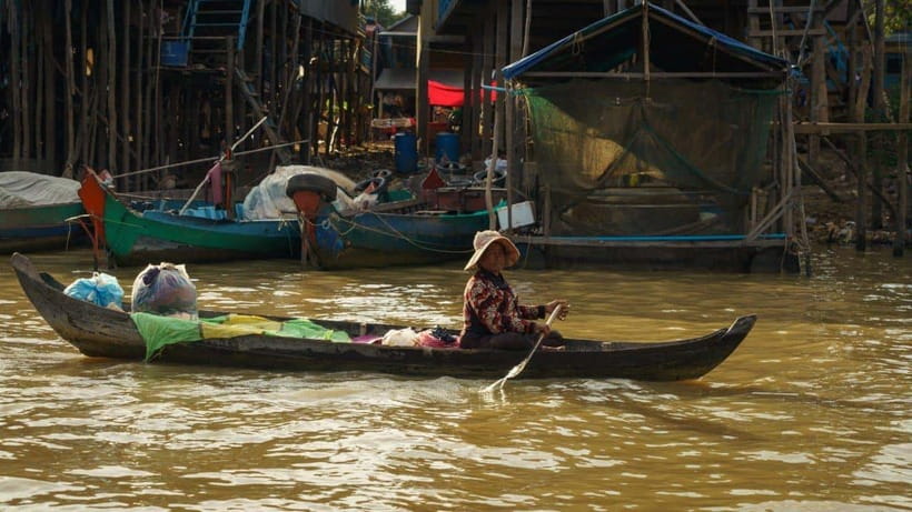 From Siem Reap: Kampong Phluk Floating Village Tour by Boat - Key points at a glance