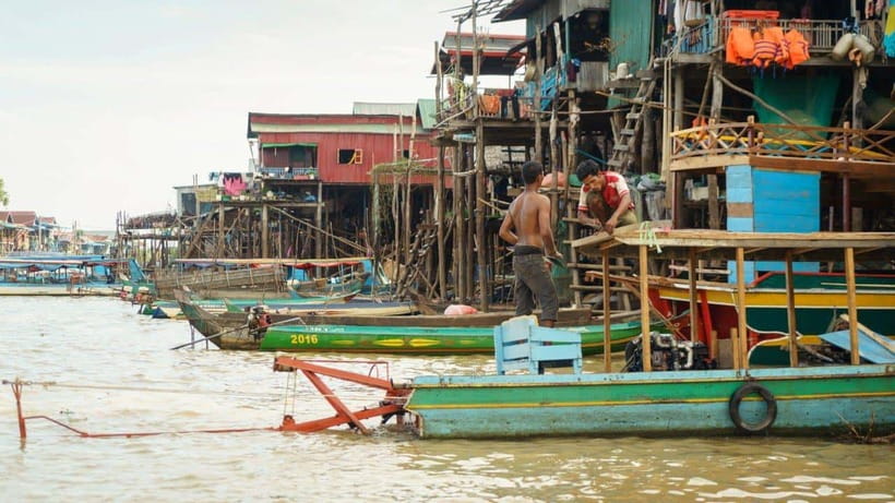 From Siem Reap: Kampong Phluk Floating Village Tour by Boat - Why Kampong Phluk is worth your afternoon