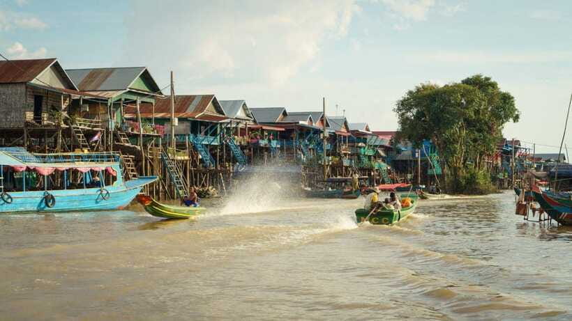 From Siem Reap: Kampong Phluk Floating Village Tour by Boat - What the $20 price really covers