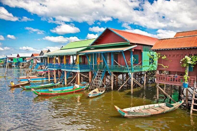 From Siem Reap: Kampong Phluk Floating Village Tour by Boat - Who should book this tour?