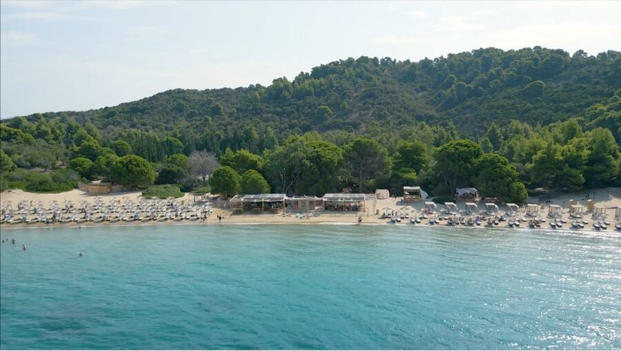 From Skiathos: Sea and Sun Island Day Cruise - Lalaria Beach: the stop you are paying to see