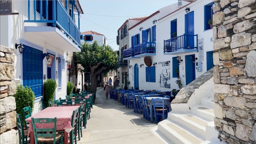 From Skiathos: Skopelos and Alonissos Boat Trip with Stops - What kind of day is this?