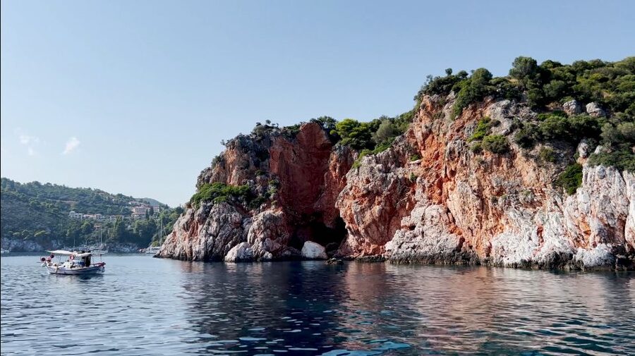 From Skiathos: Skopelos and Alonissos Boat Trip with Stops - Is $73 good value?