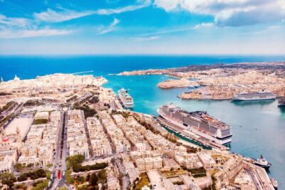 Cruise Around Malta’s Harbours & Creeks