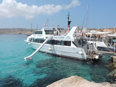 Gozo, Comino and Blue Lagoon Cruise