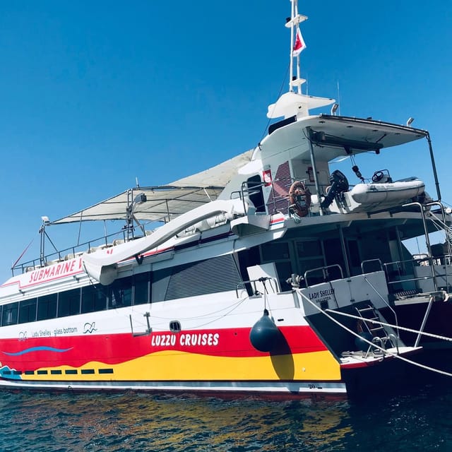 From Sliema: Gozo, Comino and Blue Lagoon Cruise - What the $41 price really gets you