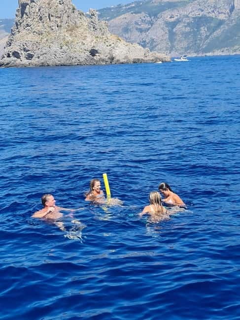 From Sorrento: Capri Boat Tour with Blue Grotto Visit - Price, extra fees, and overall value