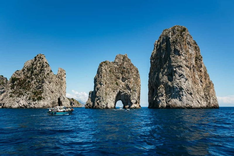 From Sorrento: Capri Boat Tour with Blue Grotto Visit - Who will enjoy this boat tour most