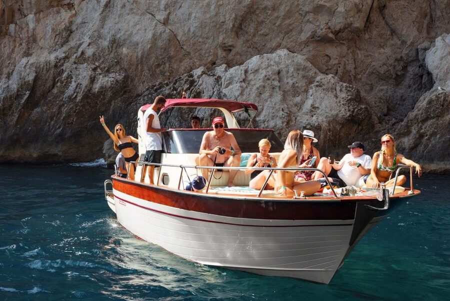 From Sorrento: Capri Island Boat Day Trip With Transfer - Should you book the Sorrento to Capri boat trip?