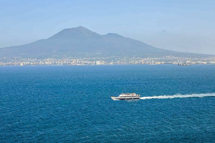 From Sorrento: Positano and Amalfi Day Cruise - A practical way to see two Amalfi Coast towns