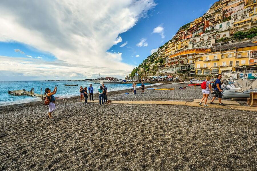 From Sorrento: Positano and Amalfi Day Cruise - A simple plan for making the day work