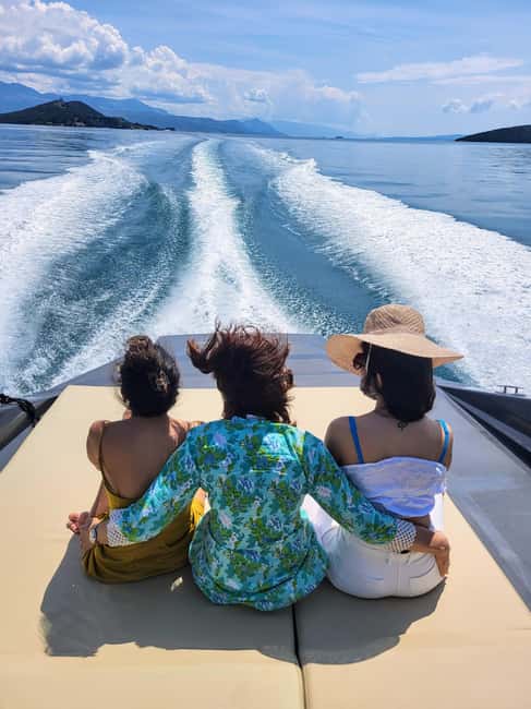 From Split: Blue Cave, Hvar, Mamma Mia, 5 Islands boat Tour - Budikovac Blue Lagoon, the day’s best swim