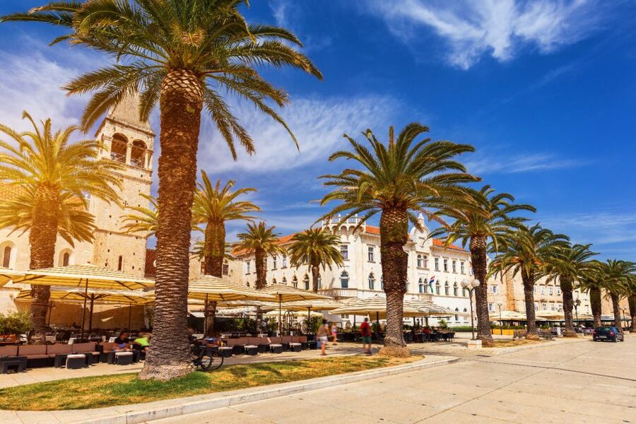 From Split: Krka Waterfalls Cruise & Trogir Walking Tour - Who should book this tour?