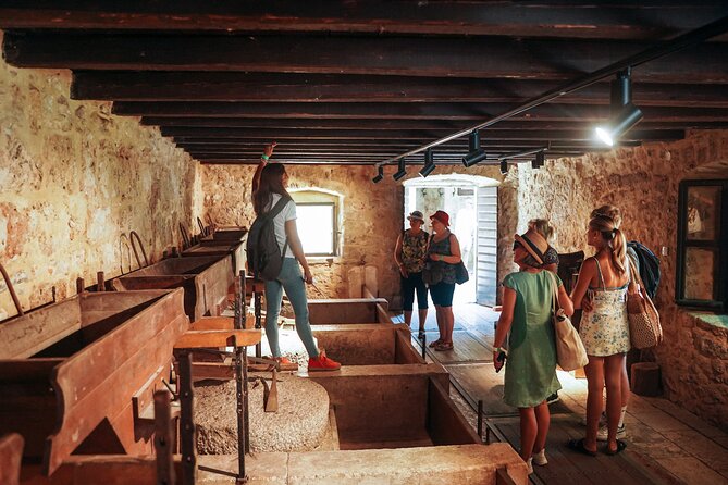 From Split: Krka Waterfalls Tour, Boat Cruise & Swimming - Guides, group size, and how the day feels