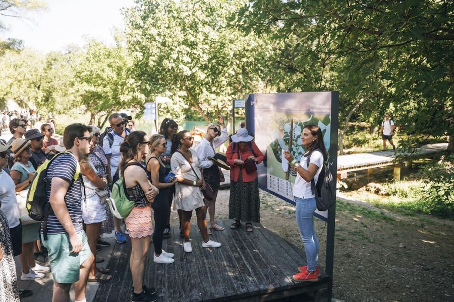 From Split: Krka Waterfalls Tour with Boat Cruise & Swimming - Key points to know before booking
