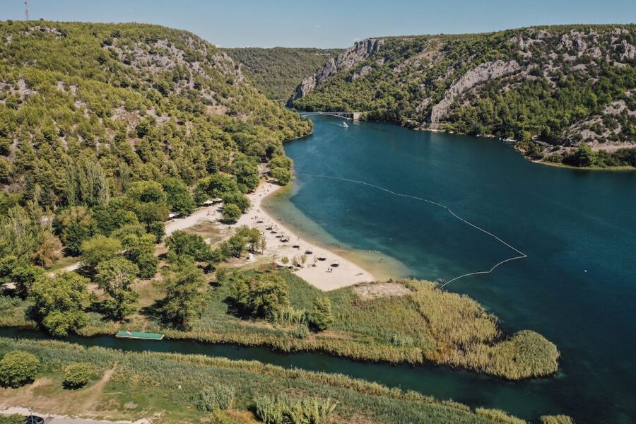 From Split: Krka Waterfalls Tour with Boat Cruise & Swimming - The best time to take this tour