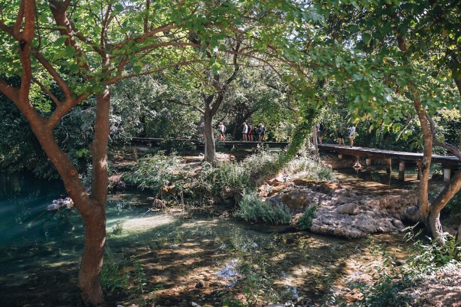 From Split: Krka Waterfalls Tour with Boat Cruise & Swimming - Why Krka works so well as a day trip from Split