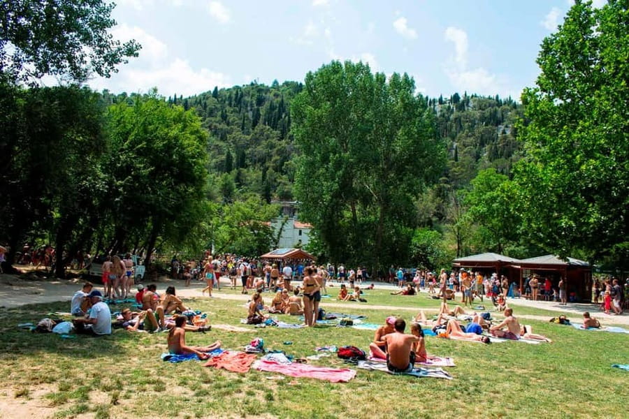 From Split: Krka Waterfalls Tour with Boat Ride & Swimming - Is the $31 price good value?
