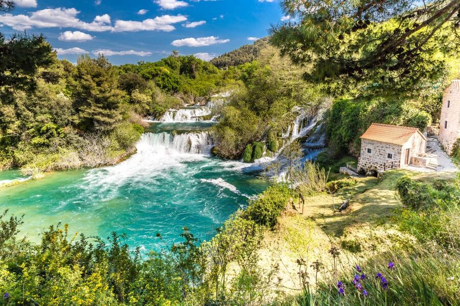 From Split & Trogir: Krka Waterfalls Day Tour with Boat Ride - Should you book the Krka and Skradin day trip?