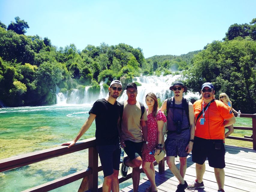 From Split & Trogir: Krka Waterfalls Day Tour with Boat Ride - Who will enjoy this tour most