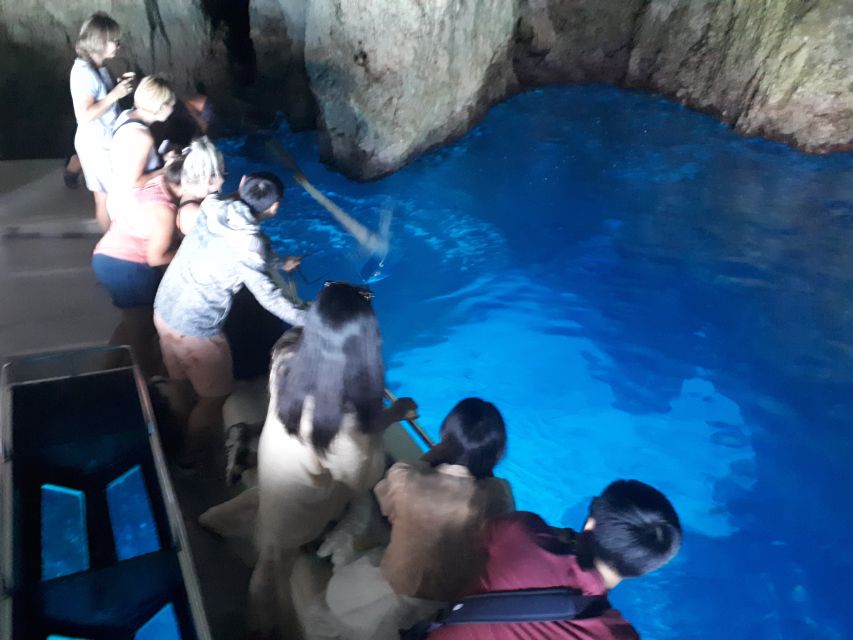 From St.Nikolaos: Boat Cruise to Navagio Beach & Blue Caves - Should you book the St. Nikolaos cruise?