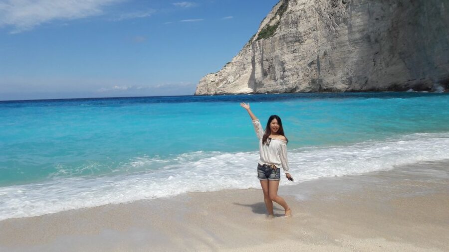 From St.Nikolaos: Boat Cruise to Navagio Beach & Blue Caves - Meeting at St. Nikolaos, not at your hotel