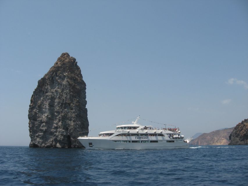 From Taormina: Lipari and Vulcano Mini Cruise Aeolian Tour - Should you book this Aeolian Islands tour?