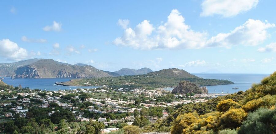 From Taormina: Lipari and Vulcano Mini Cruise Aeolian Tour - What the $106 price really buys you