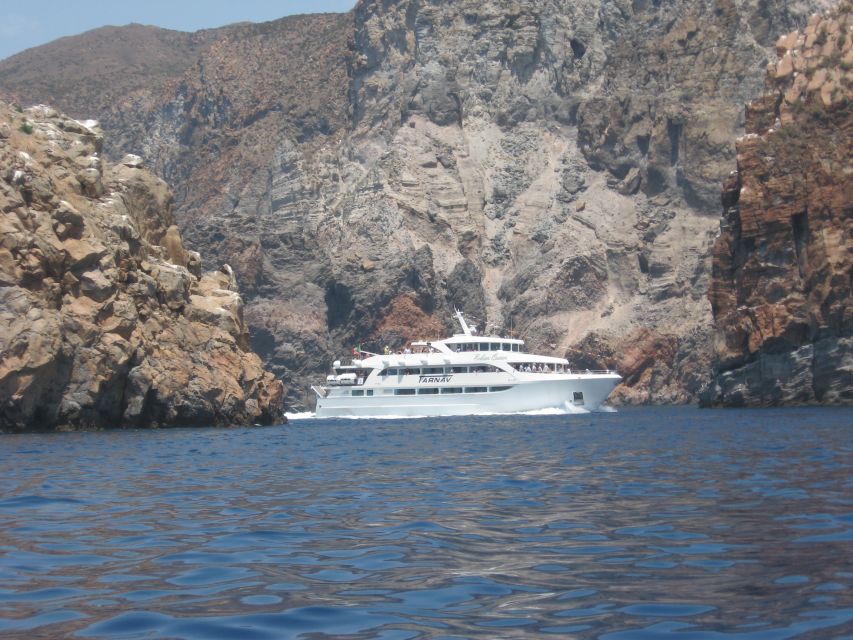 From Taormina: Lipari and Vulcano Mini Cruise Aeolian Tour - How to prepare for the long day