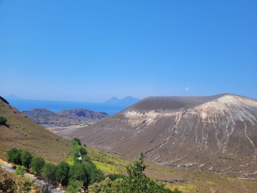 From Taormina: Lipari and Vulcano Mini Cruise Aeolian Tour - The boat ride from Milazzo into the Aeolian Islands