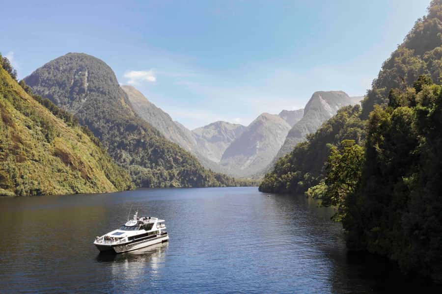 From Te Anau: Doubtful Sound Coach & Cruise - Key points to know before booking