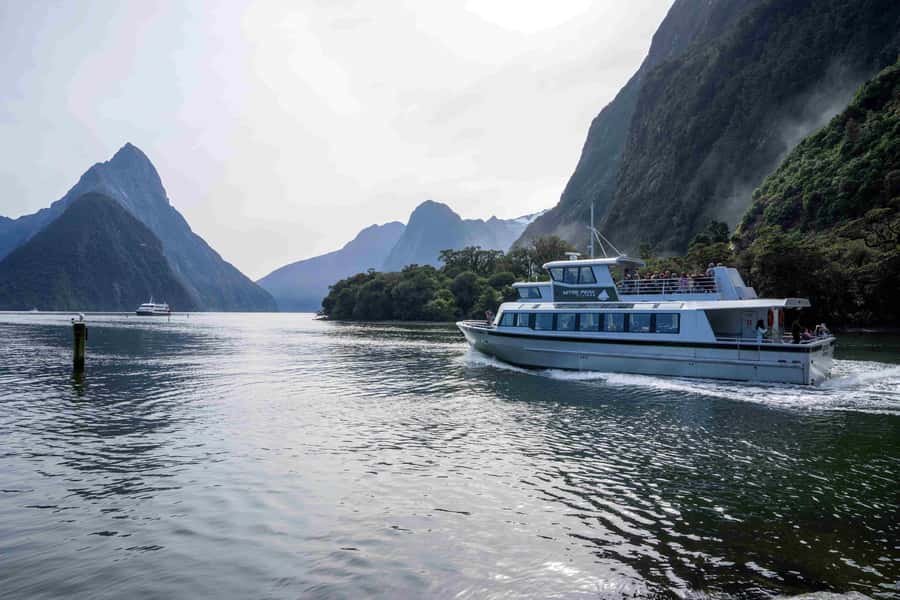 From Te Anau: Milford Sound Coach, Cruise, and Walks - What makes the guides worth paying for