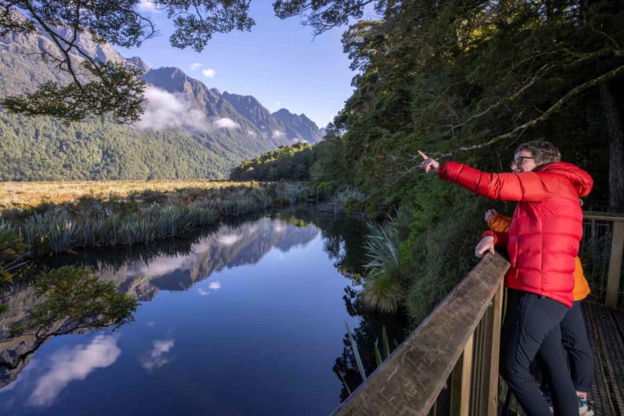 From Te Anau: Milford Sound Coach, Cruise, and Walks - Who should book this outing