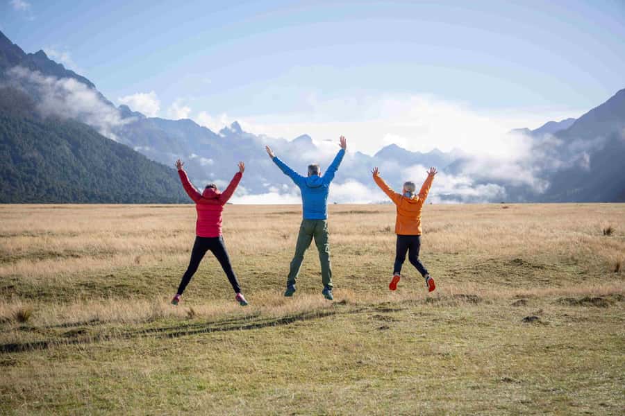 From Te Anau: Milford Sound Coach, Cruise, and Walks - The Milford Road turns the transfer into an experience
