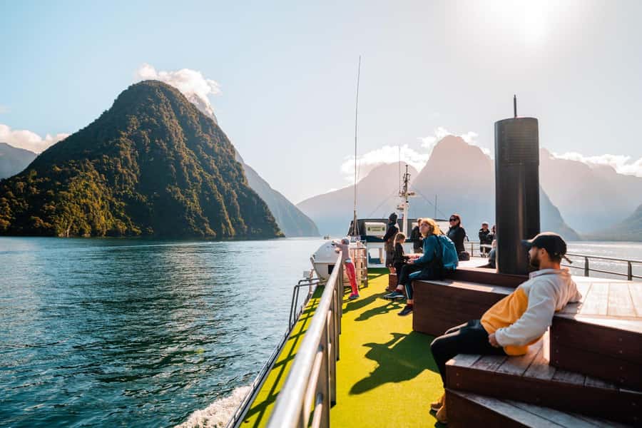 From Te Anau: Milford Sound Cruise and Coach Day Trip - Key points to know before you go