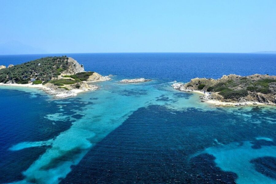 From Thessaloniki: Halkidiki Blue Lagoon Cruise - Practical booking advice for a smoother day