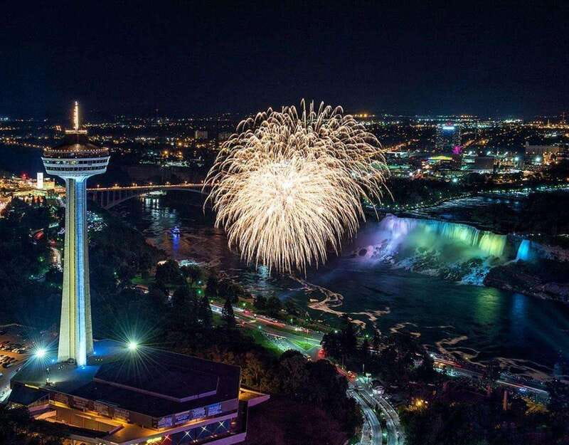 From Toronto: Niagara Falls Evening Tour With Boat Cruise - Niagara-on-the-Lake in about 45 minutes