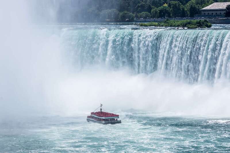 From Toronto: Niagara Falls Evening Tour With Boat Cruise - What the long day feels like
