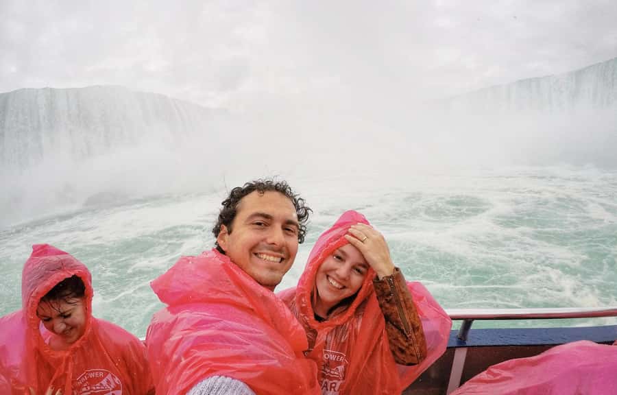 From Toronto: Niagara Falls Tour + Boat Ride and/or Journey - Why this Toronto day trip works