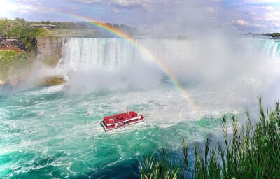 Niagara Falls Tour + Boat Ride and/or Journey